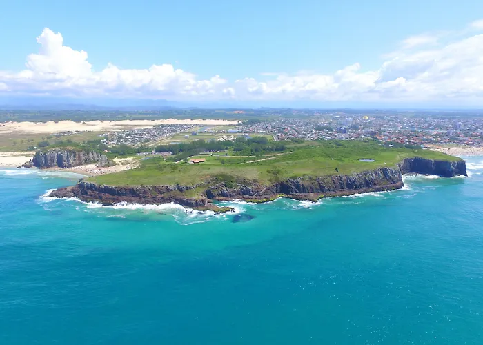 Pousada Recanto Da Prainha Torres