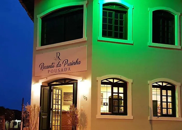 Pousada Recanto Da Prainha Torres